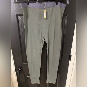 SKIMS Slate Logo Leggings